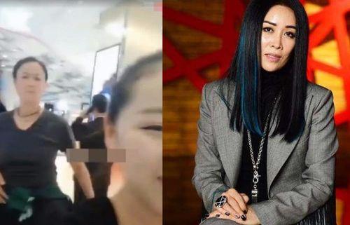 明星网红被当街辱骂,明星网红遭遇不公待遇引关注