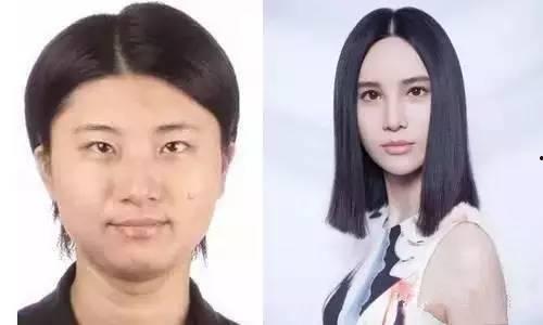 用照片识别明星网红,网红瞬间揭秘！”