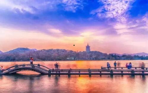 杭州瓜渚湖今日现状,繁华都市中的宁静绿洲