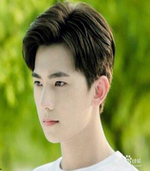 明星网红男士发型段子,明星网红男士发型段子大盘点