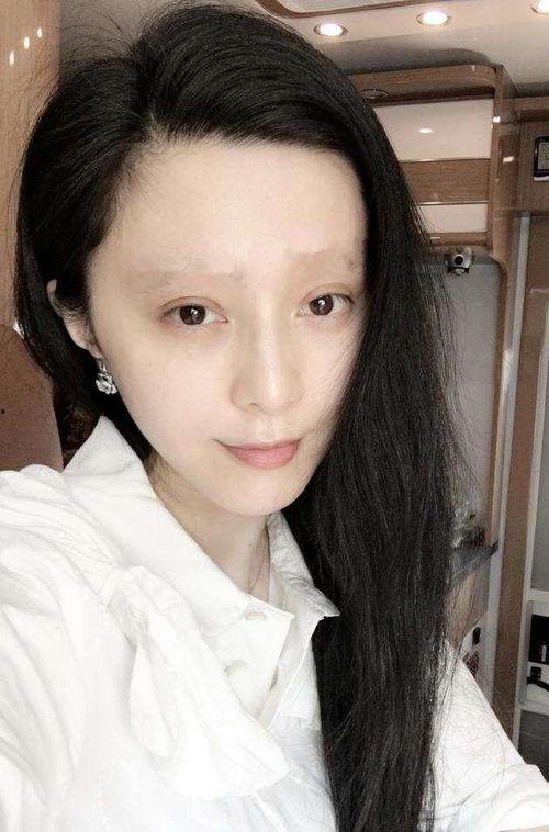 明星网红做哪种眉毛,跟随潮流打造个性眉型
