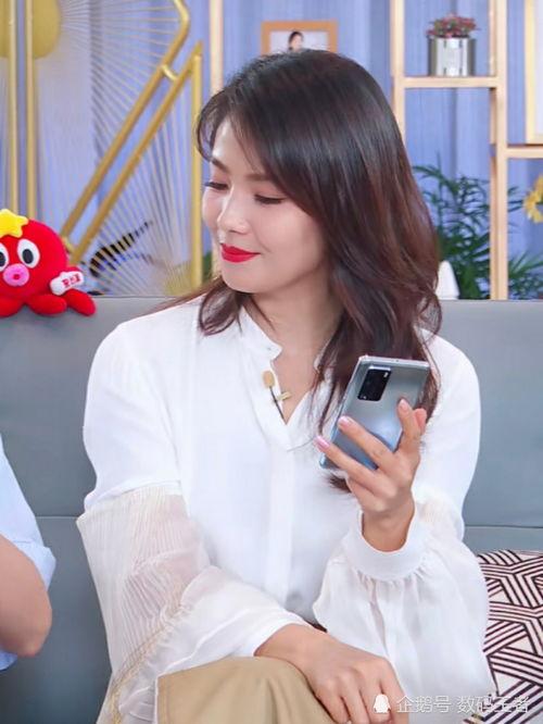 明星网红用华为手机,华为手机助力明星网红闪耀时尚圈