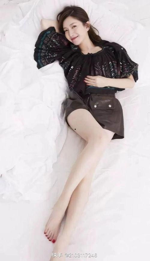 明星网红大长腿,揭秘明星网红的“逆天长腿”秘诀