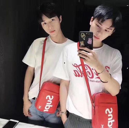 明星网红同款头像,明星与网红的时尚碰撞