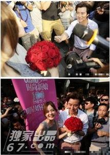 明星网红巨大钻戒求婚,明星网红浪漫求婚瞬间