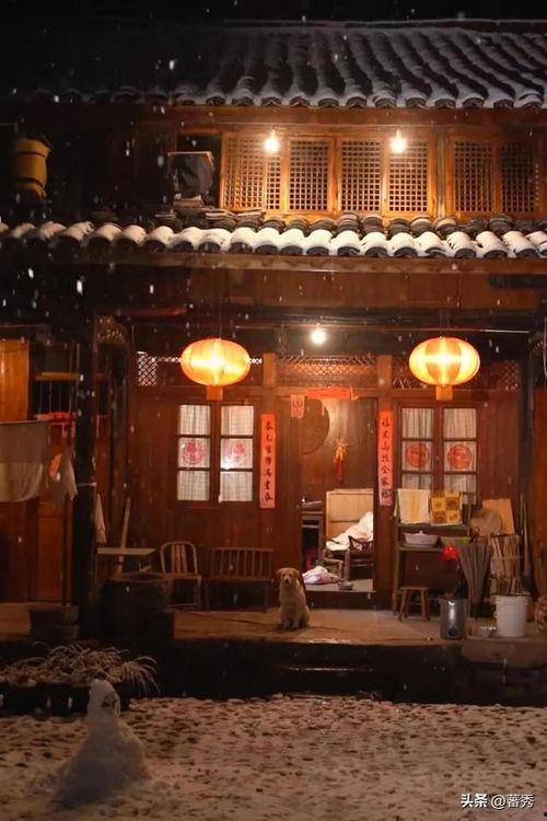 牧羊村明星网红店,探寻乡村美食新地标