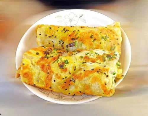 热门美食瓜花鸡蛋饼视频,家常美味，一饼多味，轻松学会的快手早餐