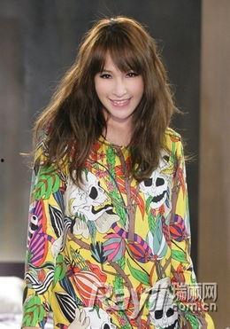 明星网红新款发型图片,明星网红最新发型大盘点