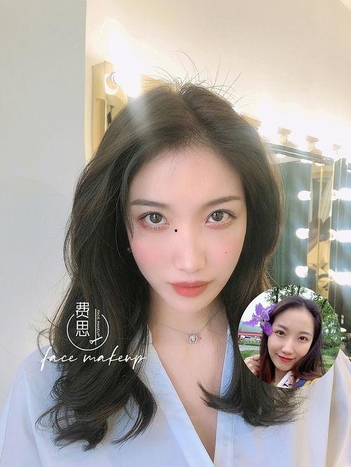 有哪些明星网红化妆,潮流妆容背后的秘密