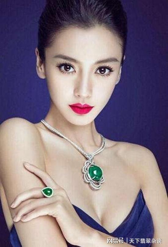 翡翠明星网红有哪些,闪耀网络的新星力量
