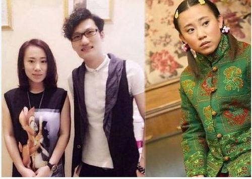 好看的明星网红父女,明星网红家庭的甜蜜日常