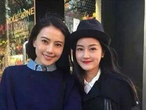 韩国明星网红合照高清,璀璨星光下的网红与韩国明星亲密互动瞬间