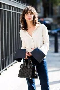 广东街拍明星网红