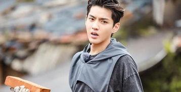 台湾电影男明星网红