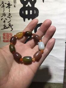 明星网红手持手串,明星网红的时尚秘籍