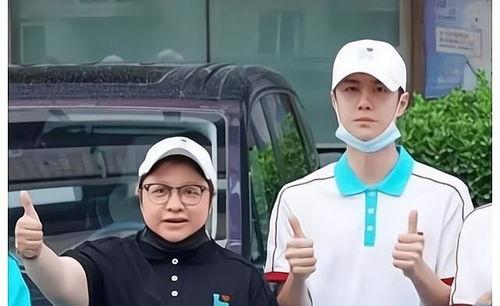 明星网红捐款河南视频,明星网红爱心接力，捐款视频传递温暖力量