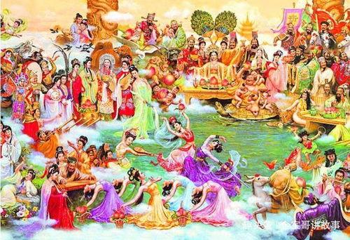 吃瓜爆料qq群蟠桃会