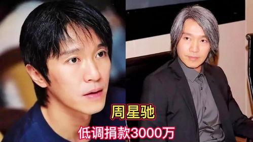 地震多位明星网红捐款