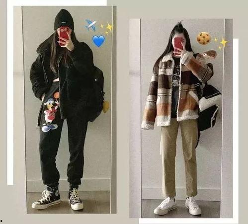 分享明星网红穿搭,解锁时尚新风尚