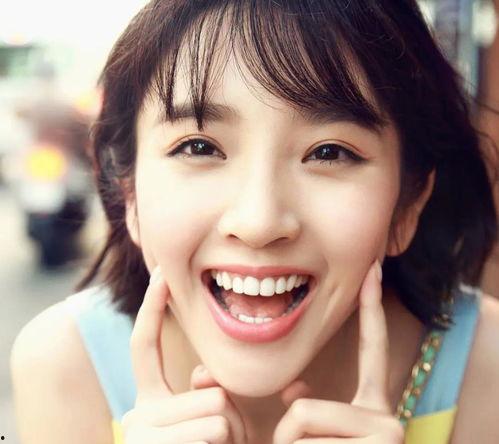 明星网红做的牙