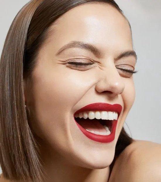 明星网红做的牙